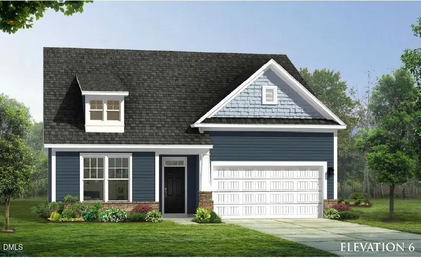 156 Appleseed Drive, Lillington, NC 27546 - #1