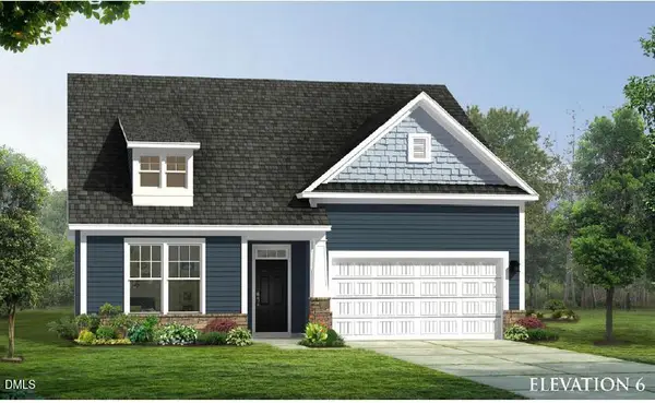 156 Appleseed Drive, Lillington, NC 27546