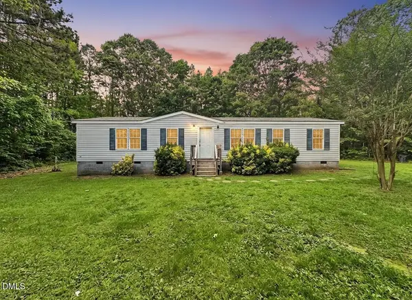 164 Ramblewood Lane, Henderson, NC 27537