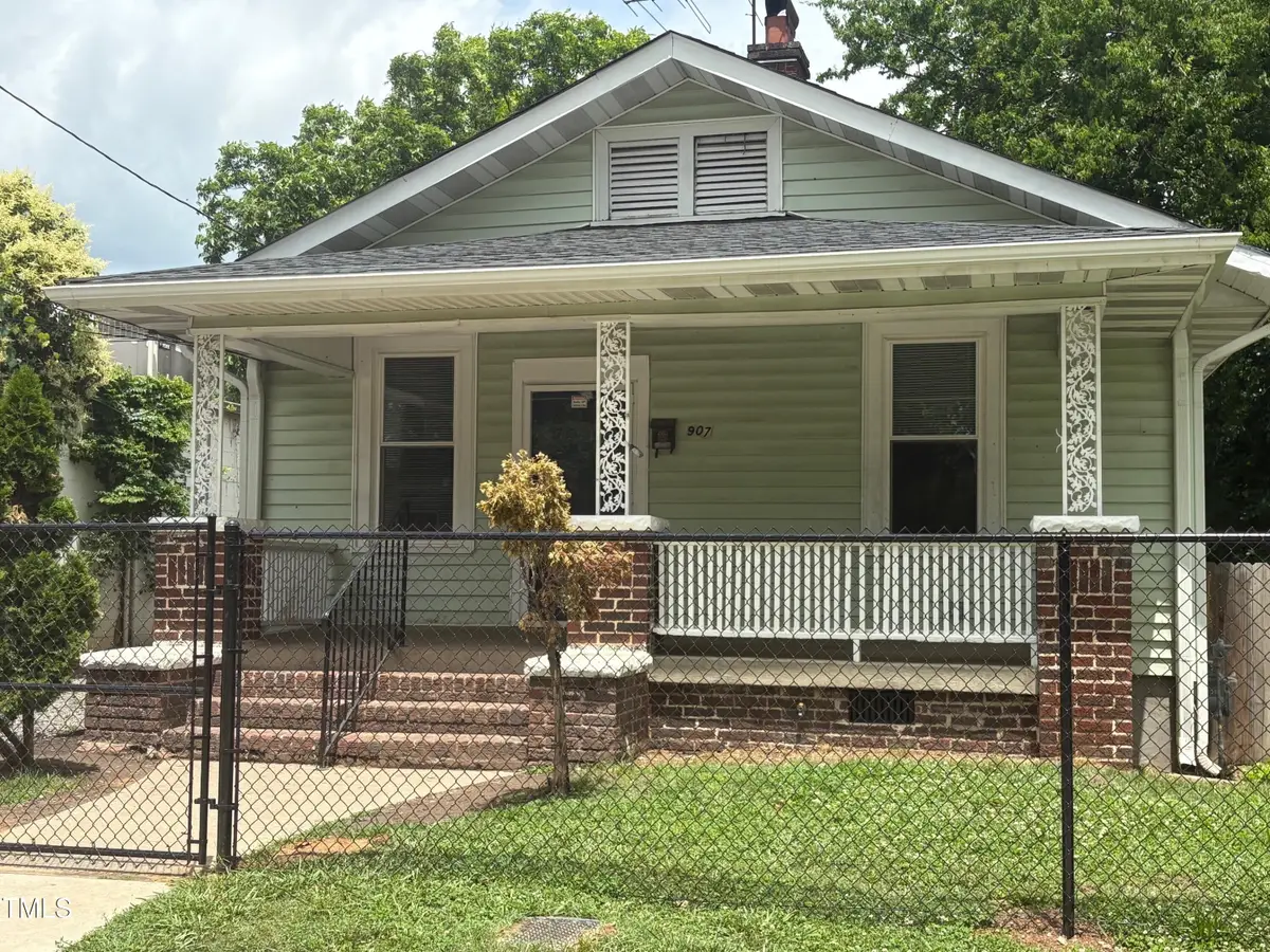907 Holloway Street, Durham, NC 27701 - #1