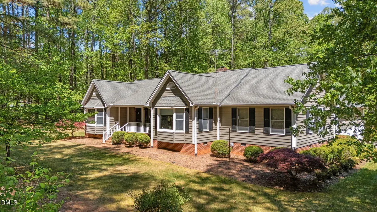 6014 W Tom Parham Road, Oxford, NC 27565 - #1