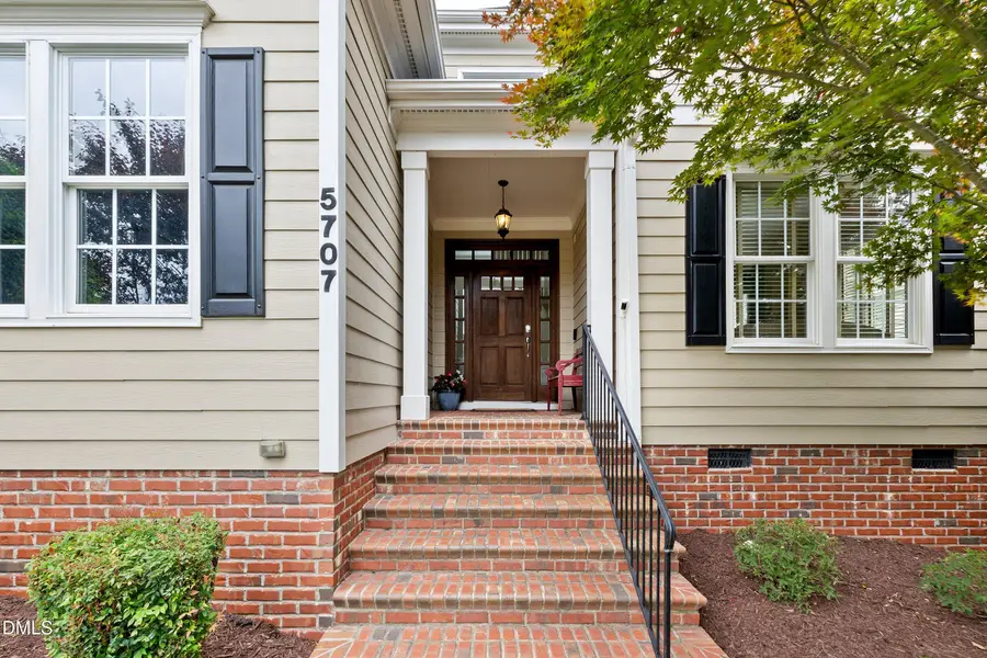 5707 Highcroft Drive, Cary, NC 27519 - #3