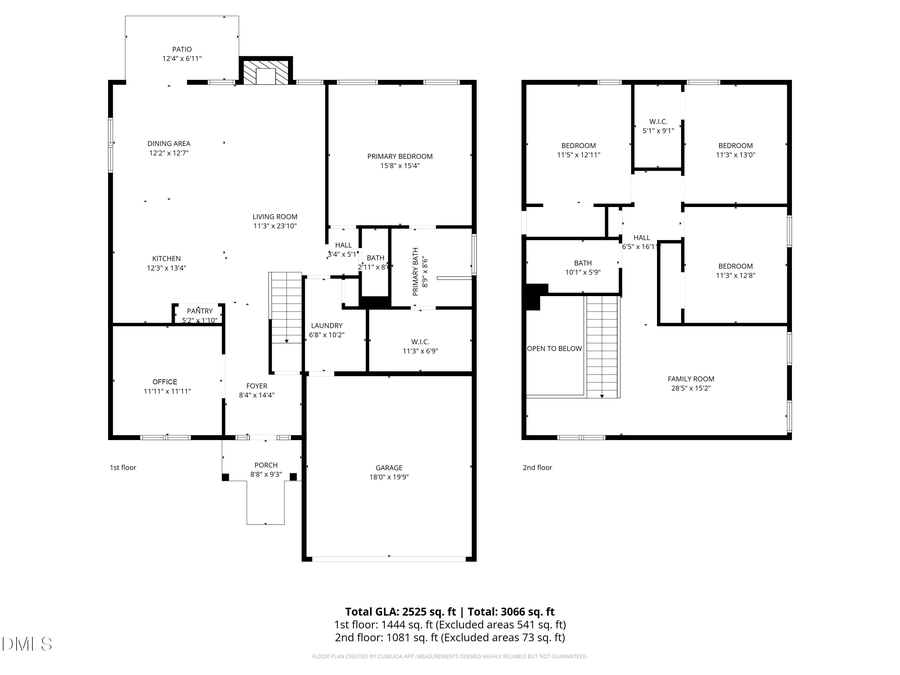 1727 Geyser Court, Graham, NC 27253 - #2