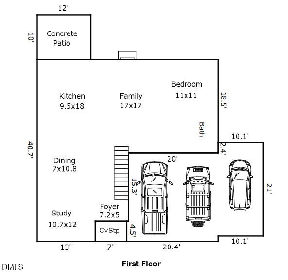 350 Arlie Lane, Lillington, NC 27546 - #2