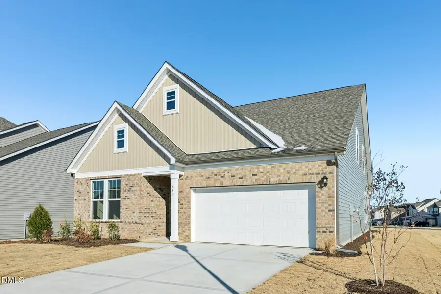 541 Hipwood Drive, Zebulon, NC 27597 - #3