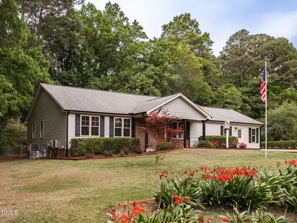 4532 Johnson Pond Road, Apex, NC 27539