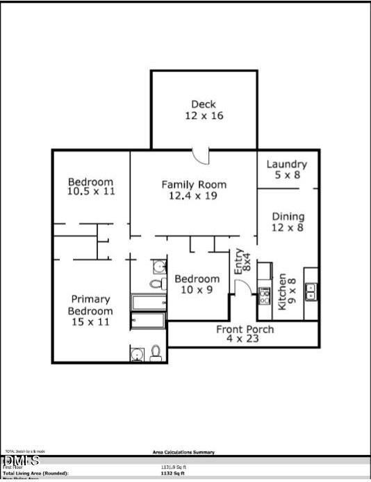 346 Brookfield Circle, Sanford, NC 27330 - #2