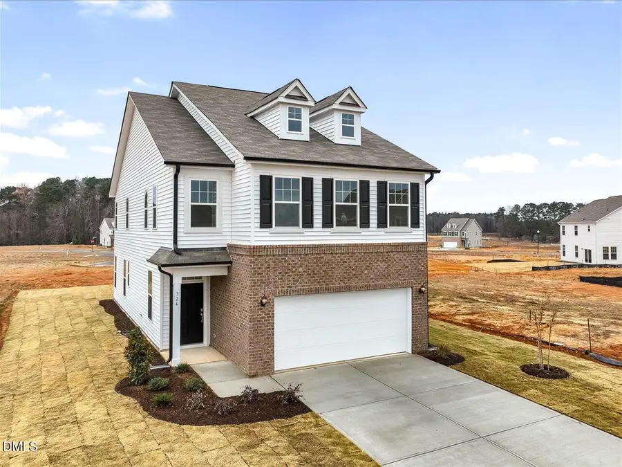 1609 Briar Brook Lane, Zebulon, NC 27597 - #3