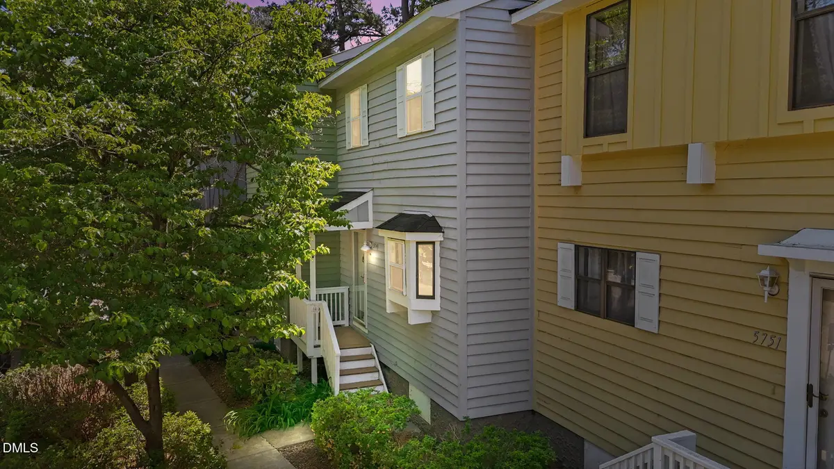 5749 Three Oaks Drive, Raleigh, NC 27612 - #1