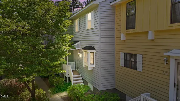 5749 Three Oaks Drive, Raleigh, NC 27612