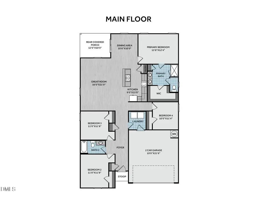 127 Crossvine Street #(Lot 12), Selma, NC 27576 - #2