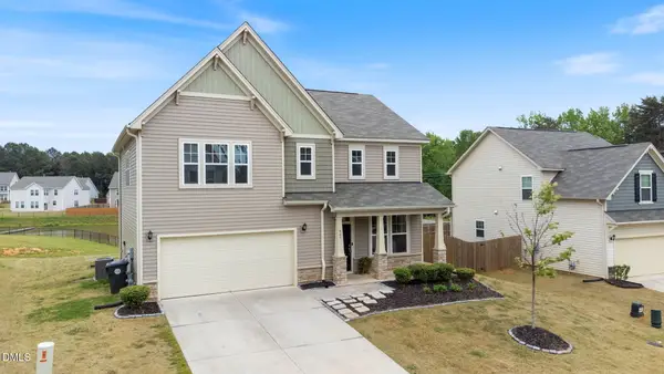 907 Burning Maple Lane, Mebane, NC 27302