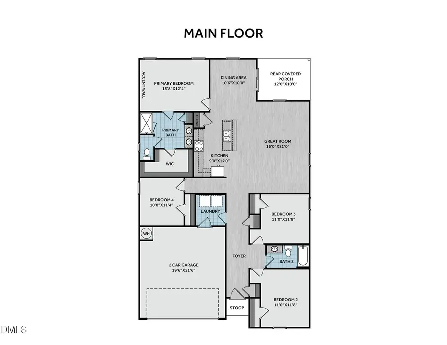 37 Fiddleneck Court #(Lot 36), Selma, NC 27576 - #2
