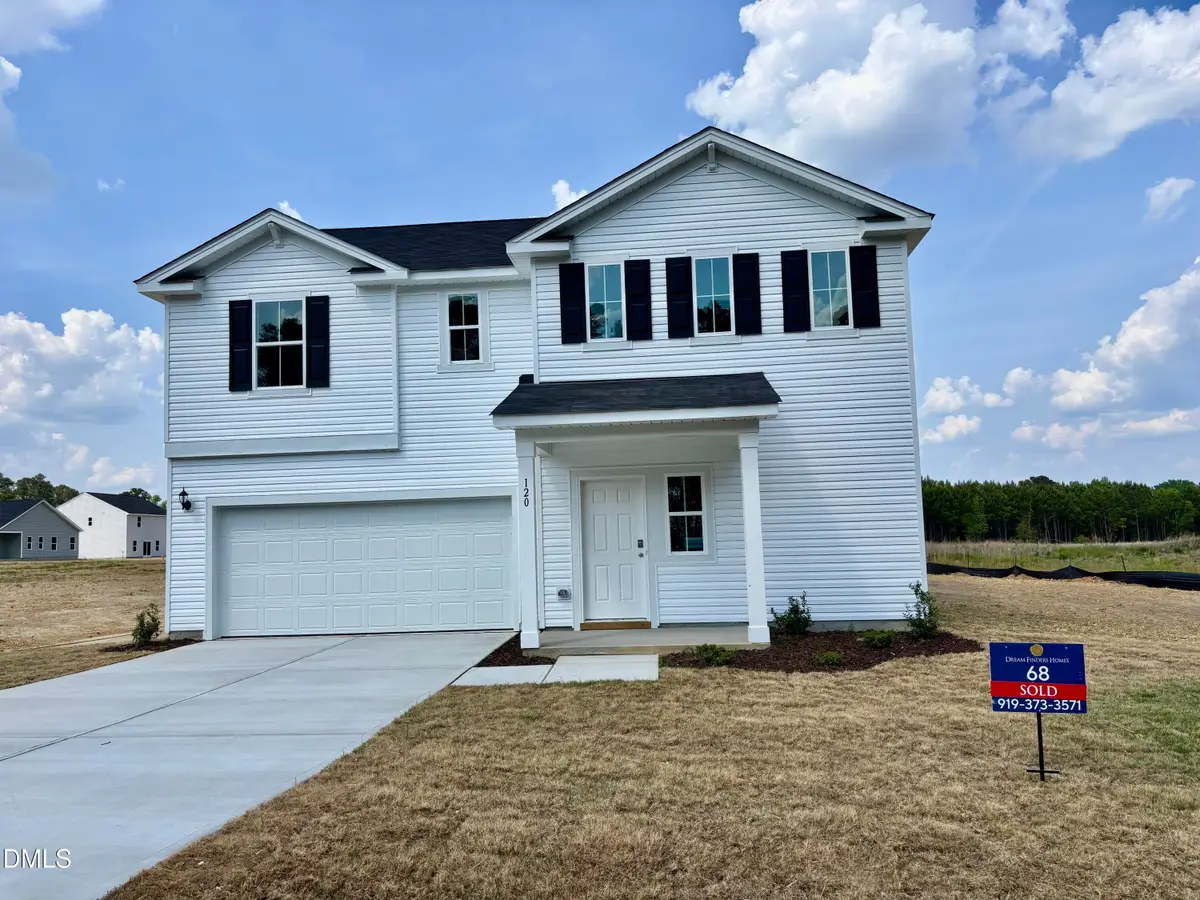 120 Shiloh Woods Circle, Smithfield, NC 27577 - #1