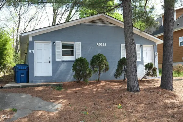 Address Withheld By Seller, Durham, NC 27707