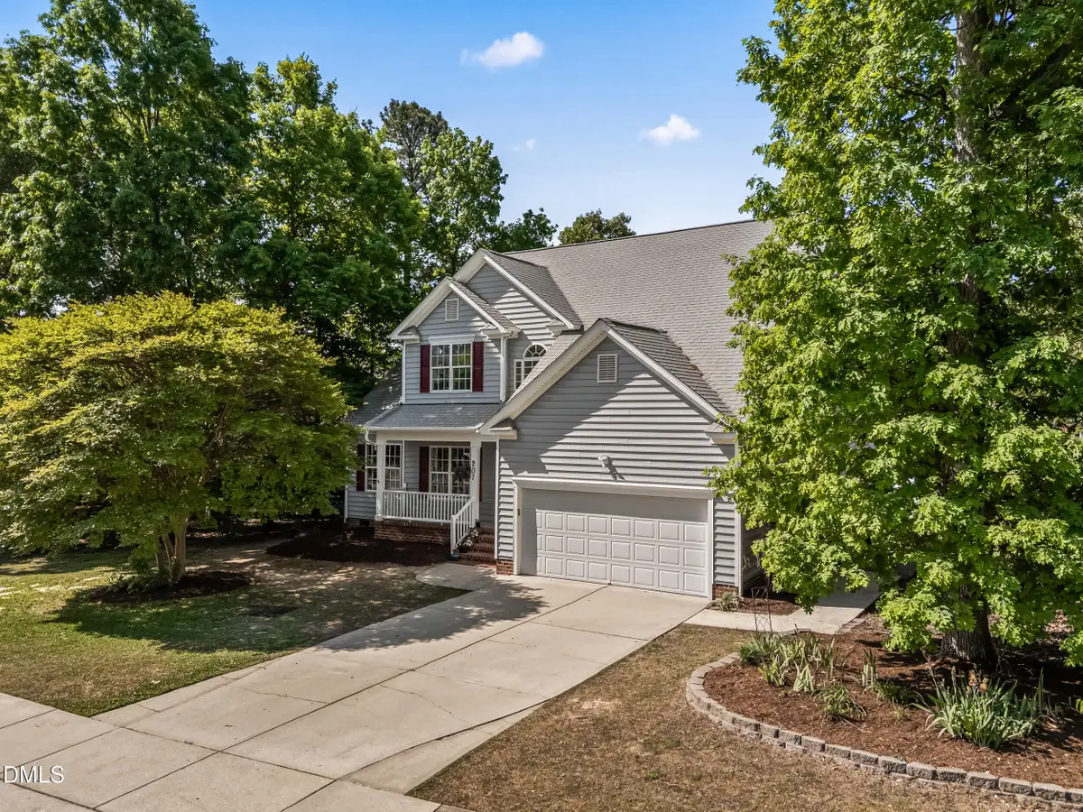 207 Governors House Drive, Morrisville, NC 27560 - #1