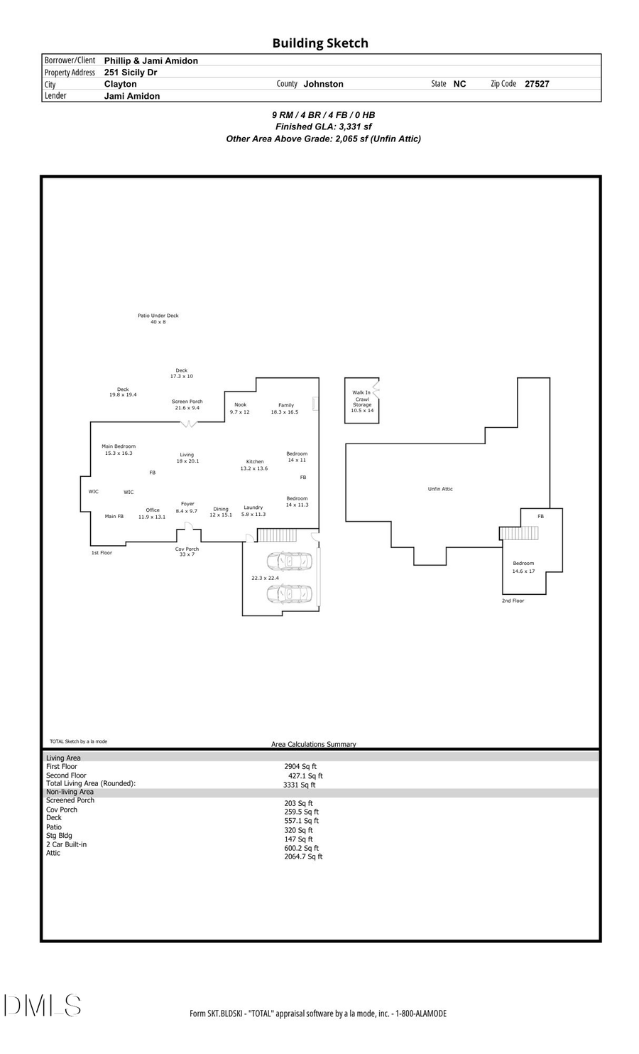 251 Sicily Drive, Clayton, NC 27527 - #2