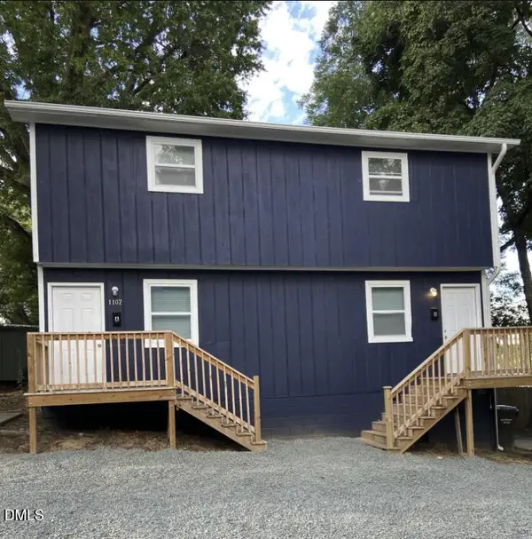 1107 Worth Street, Durham, NC 27701