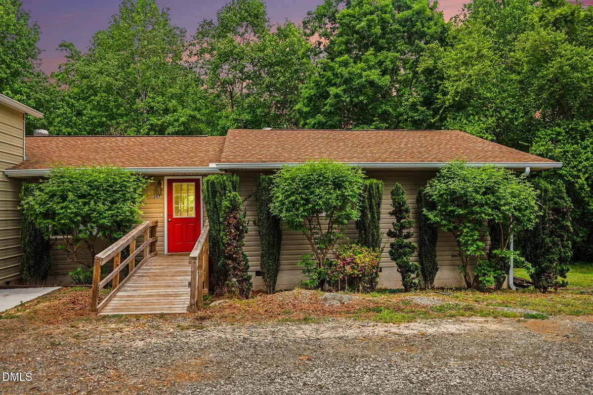 207 Oakland Drive, Apex, NC 27539 - #1