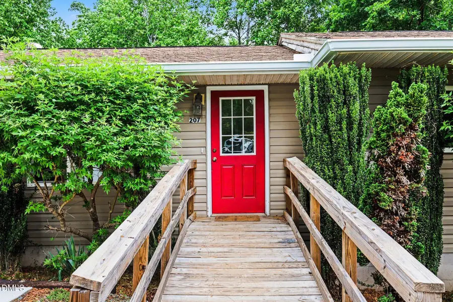 207 Oakland Drive, Apex, NC 27539 - #3