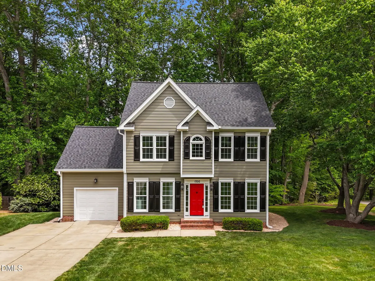 1700 Park Ridge Way, Raleigh, NC 27614 - #1