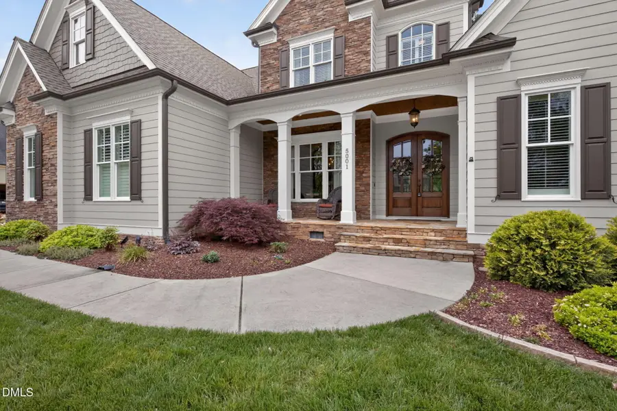 5001 Greyhawk Place, Apex, NC 27539 - #3