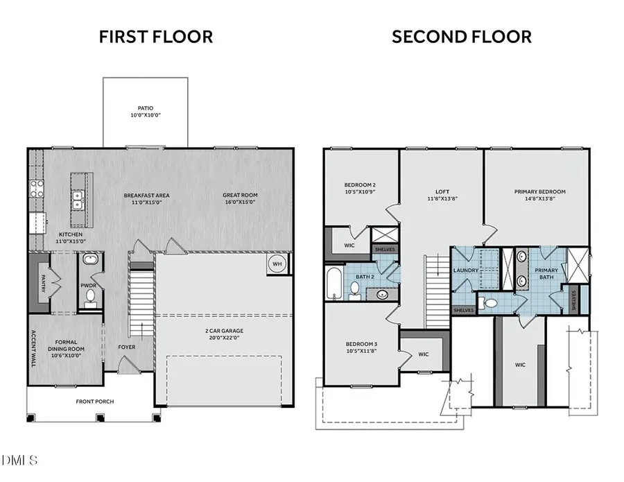 45 Fiddleneck Court #(Lot 37), Selma, NC 27576 - #2
