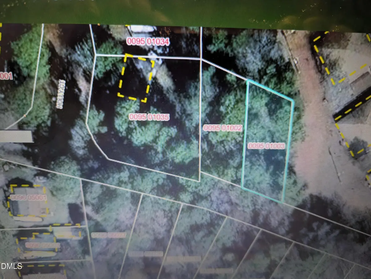 0 Monroe Street, Henderson, NC 27536 - #1