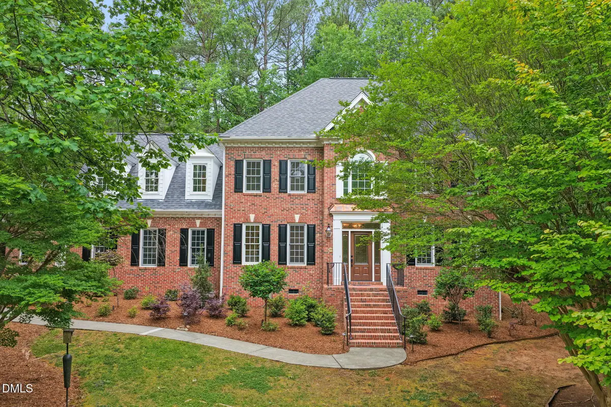 5809 Stone Spring Road, Raleigh, NC 27613 - #1