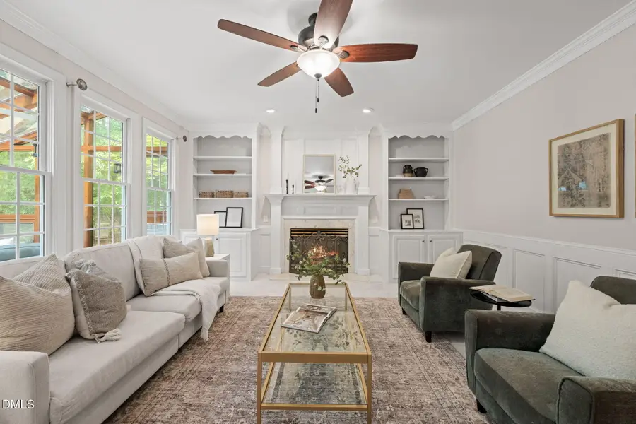 5809 Stone Spring Road, Raleigh, NC 27613 - #2