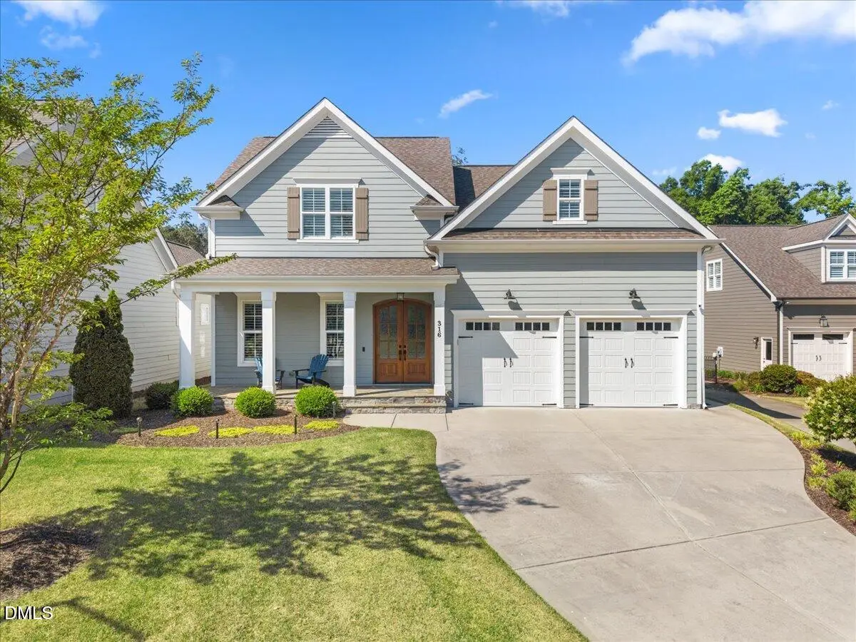 316 Fairway Vista Drive, Holly Springs, NC 27540 - #1