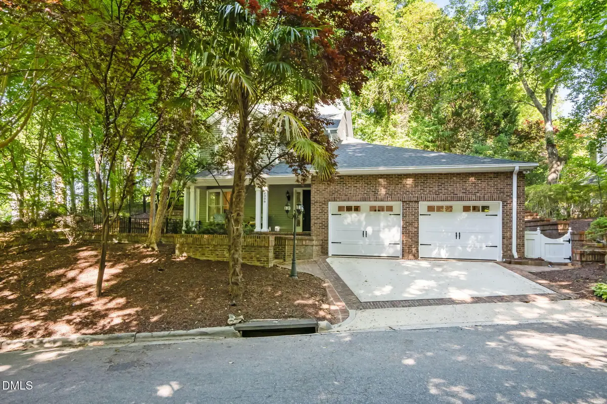 2308 Oxford Hills Drive, Raleigh, NC 27608 - #1