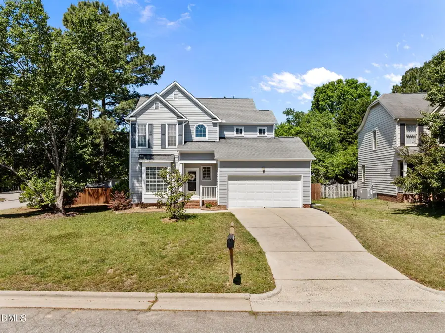 1 Rattan Bay Court, Durham, NC 27713 - #3