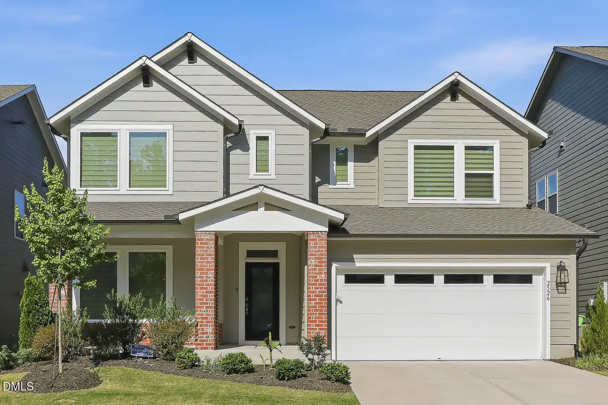 2526 Gordal Trail, New Hill, NC 27562 - #1