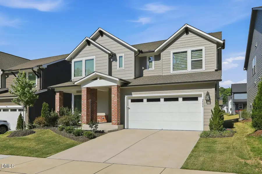 2526 Gordal Trail, New Hill, NC 27562 - #3