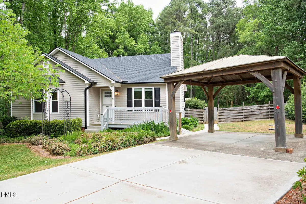 4001 Rockside Hills Drive, Raleigh, NC 27603 - #1