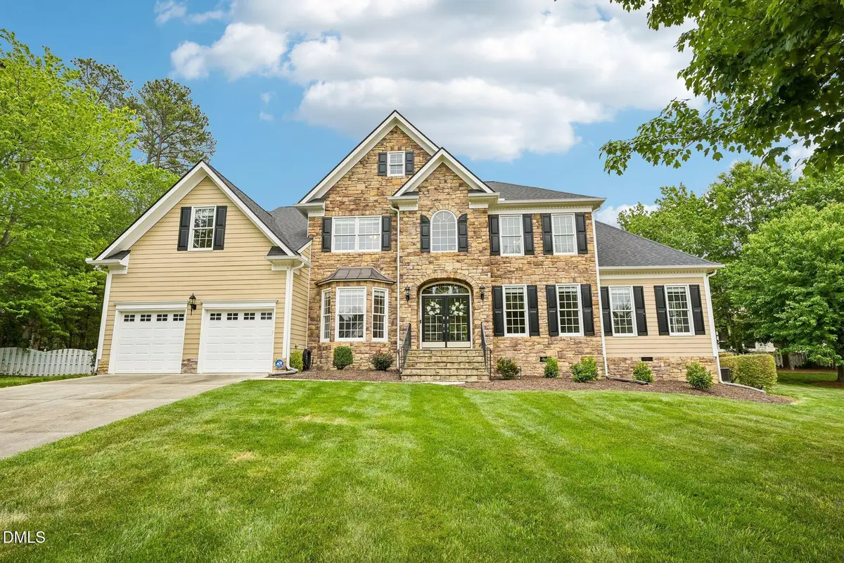 9305 Teton Pines Way, Raleigh, NC 27617 - #1