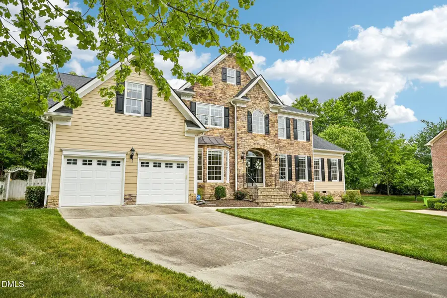 9305 Teton Pines Way, Raleigh, NC 27617 - #3