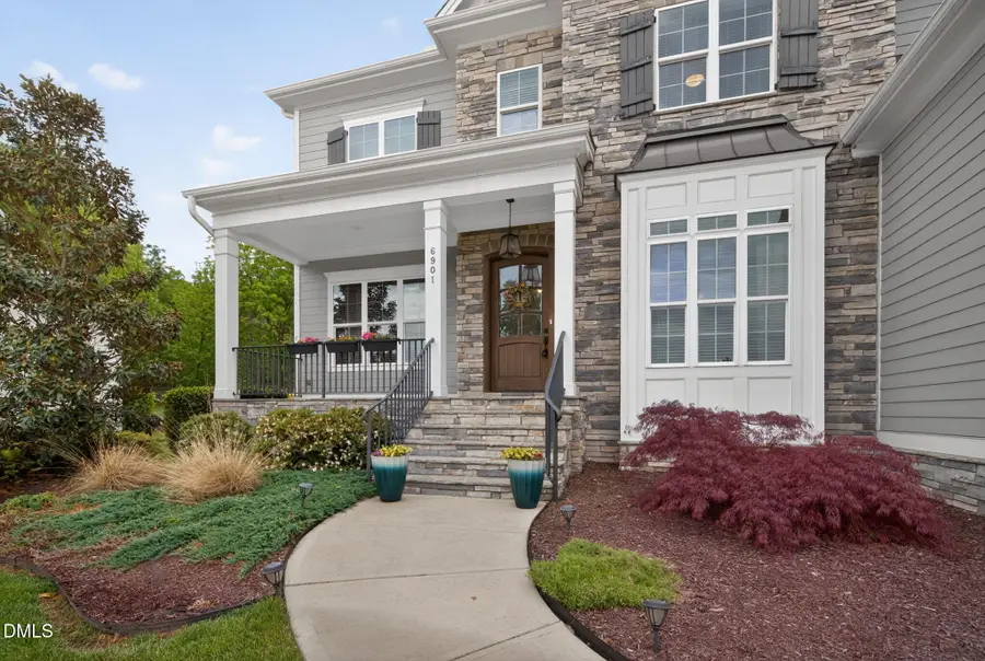 6901 Ray Family Farm Court, Raleigh, NC 27613 - #3