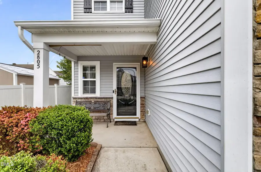 2805 Lenox Lane, Durham, NC 27703 - #2