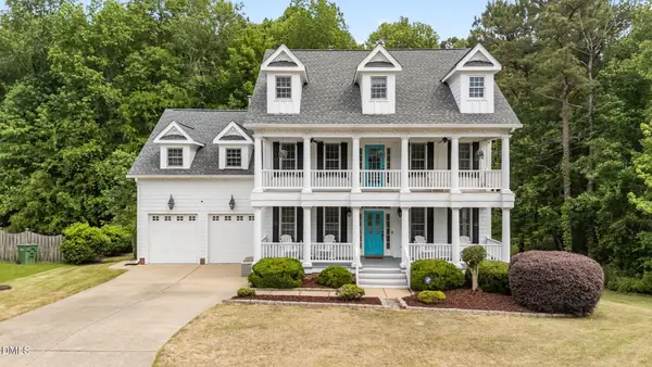 513 Lake Gaston Drive, Fuquay Varina, NC 27526