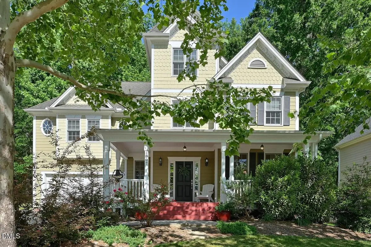 1807 Sassafras Hill Street, Durham, NC 27712 - #1