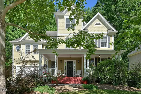 1807 Sassafras Hill Street, Durham, NC 27712