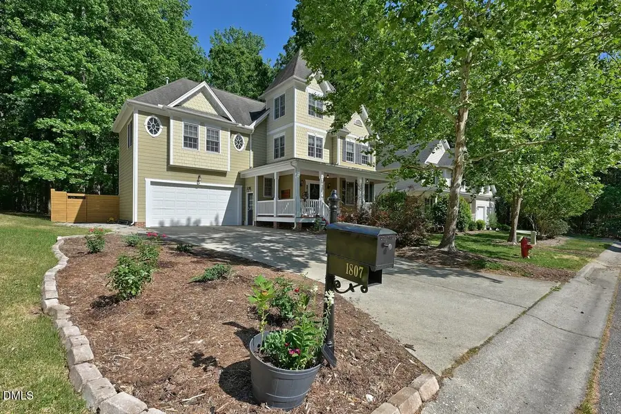 1807 Sassafras Hill Street, Durham, NC 27712 - #2