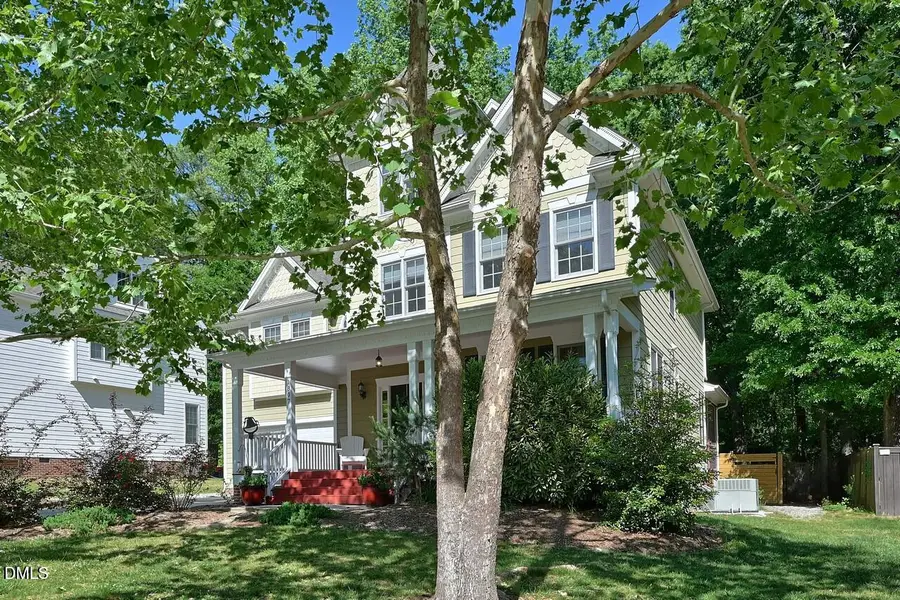 1807 Sassafras Hill Street, Durham, NC 27712 - #3