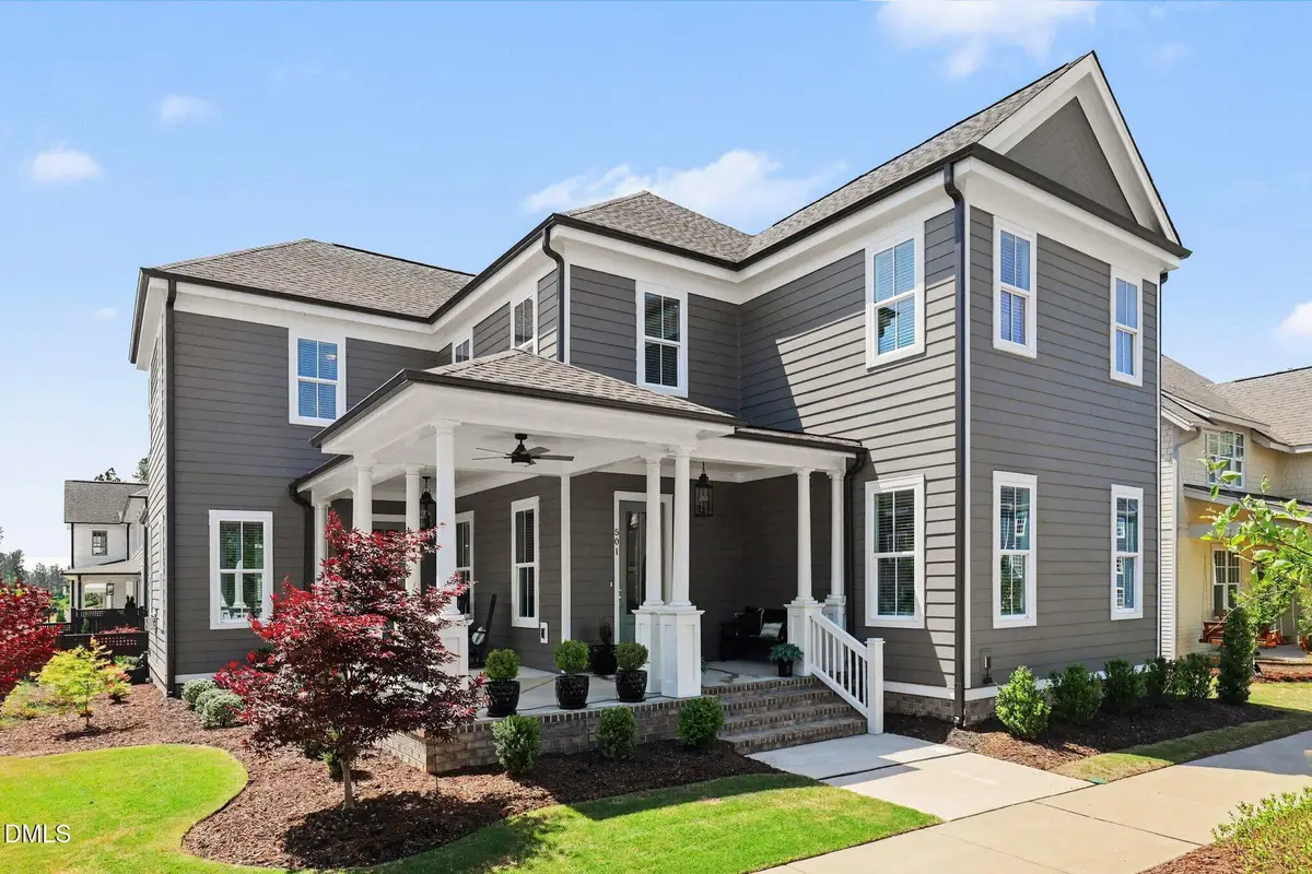 501 Whitehall Circle, Durham, NC 27713 - #1