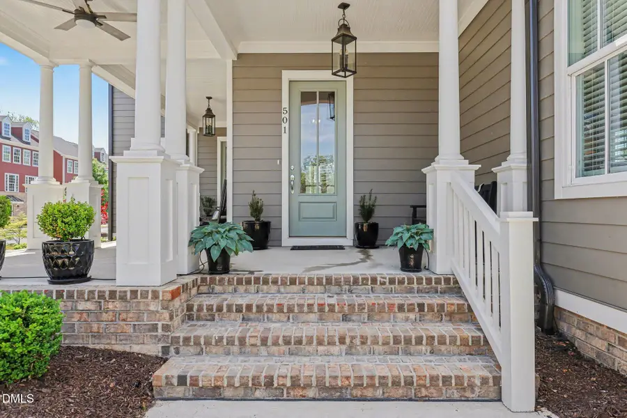 501 Whitehall Circle, Durham, NC 27713 - #2