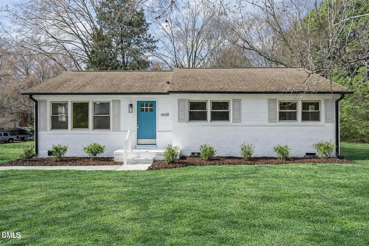 4610 Revere Road, Durham, NC 27713 - #1