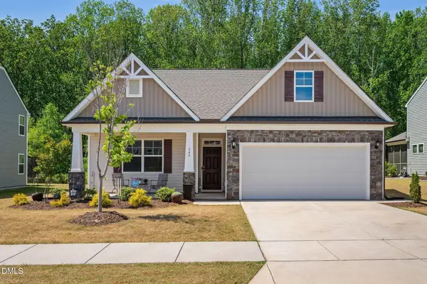 545 Hampton Crest Court, Fuquay Varina, NC 27526