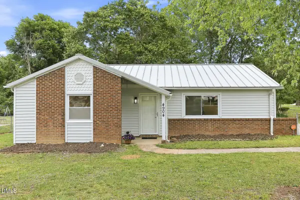 4904 Fox Hunt Road, Durham, NC 27712